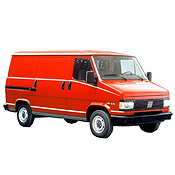 1993 Fiat Ducato.