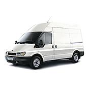 2006 Ford Transit – high roof.