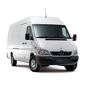 2003 Mercedes Benz Sprinter.