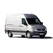 2008 Mercedes Benz Sprinter.