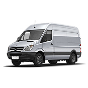 2012 Mercedes Benz Sprinter.