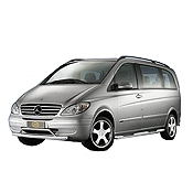 2007 Mercedes Benz Vito.