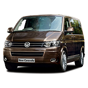 2014 Volkswagen Caravelle.