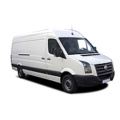 Volkswagen Crafter.