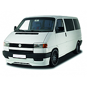 Volkswagen Transporter T4.